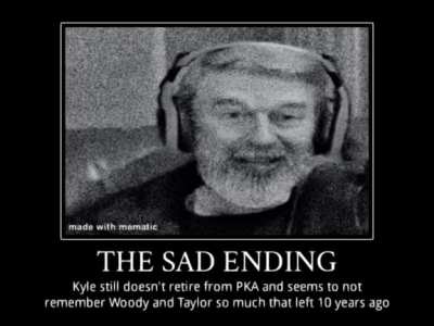Kyle endings part 2