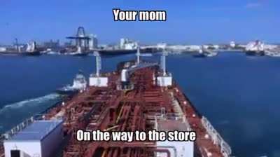 Haha funny title