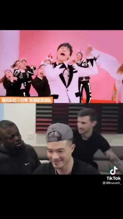 Wrong song&hellip;