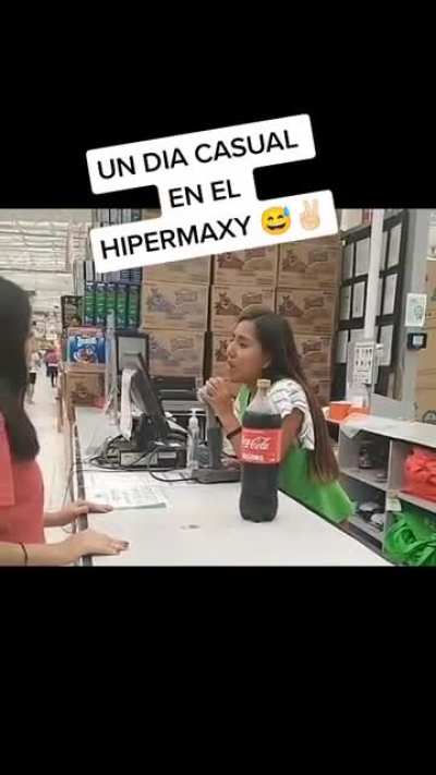 Tambi&eacute;n es la autora de la grabaci&oacute;n de los que compran fierro viejo.