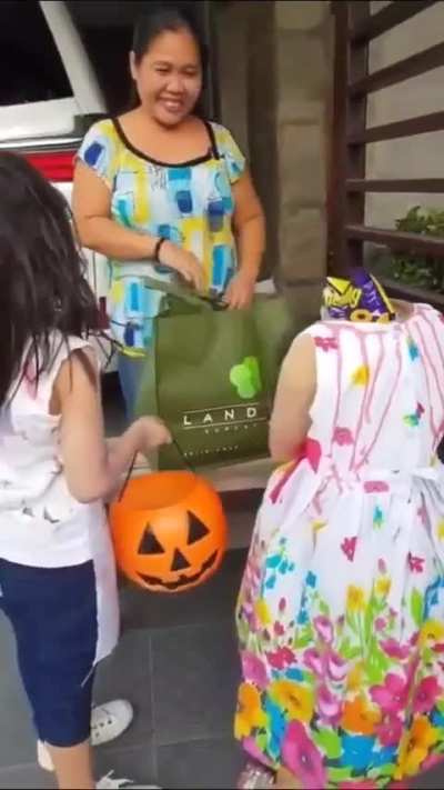 Halloween is coming