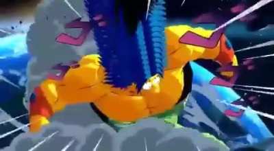 Marge vers&atilde;o jojo