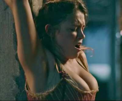 Mia Tomlinson in 'The Lost Pirate Kingdom'