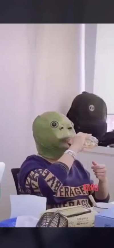 This gets funnier the more I watch it