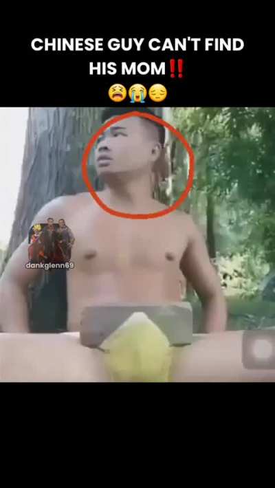 New Chinese thug? 