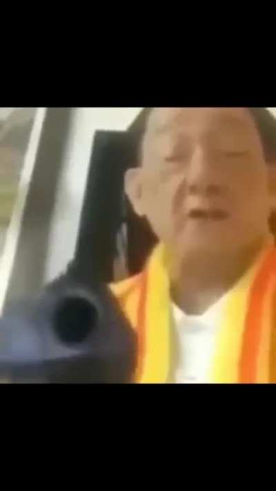 shut the fuck up