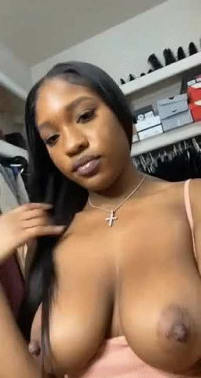 Titty fuck?