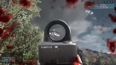 Battlefield moment