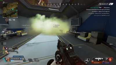 I will NEVER have a Mirage moment like this ever again. . .