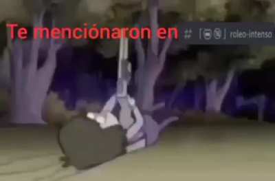 De ah&iacute; no sales vivo compa