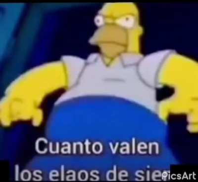 Cuanto valen lo elao de cien