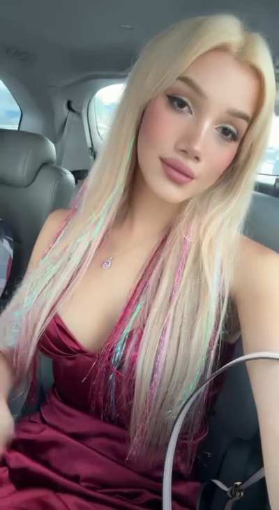 Am I the type of girl you'd dump your load in?