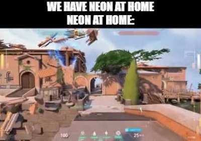 Mom I want Neon!