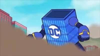 [Film/TV] DC faces off against "The Competition" (Teen Titans Go)
