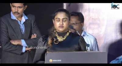 Vanitha Vijaykumar says "Tamil Actresses don't get chance in Kollywood..." 