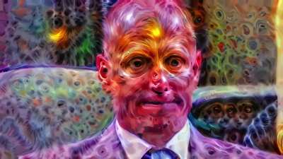 Woody at Wimbledon! Style transfer &amp;gt; deep dream &amp;gt; ebsynth