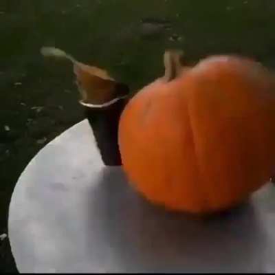 October