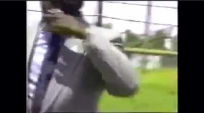The fuck is that?