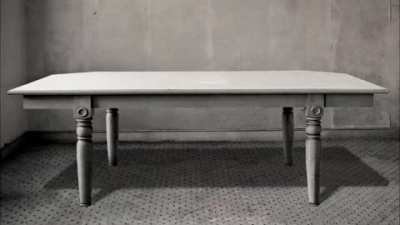 our table.