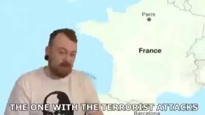 How to anger the world