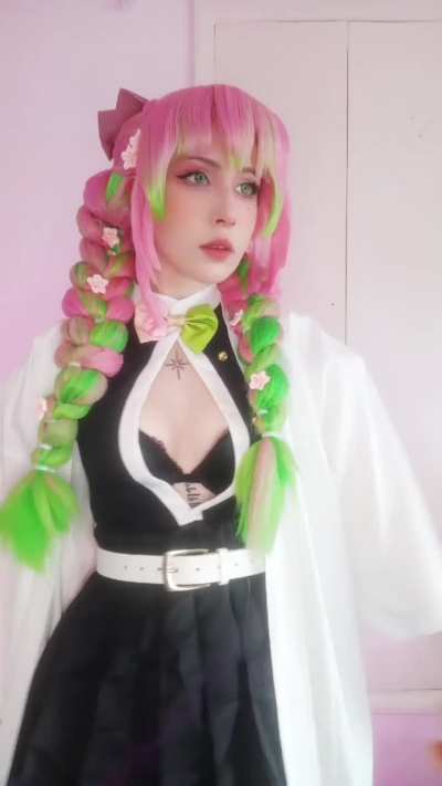 Mitsuri Cosplay