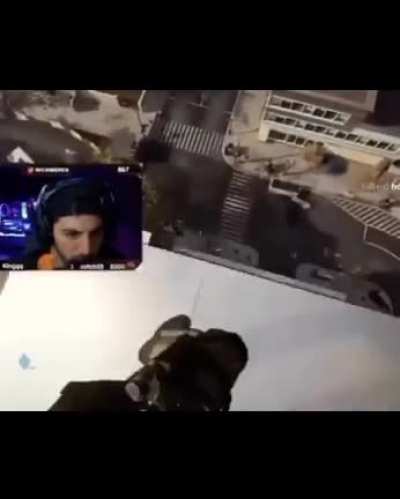 Did he get the kill?