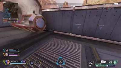 Falling to my demise