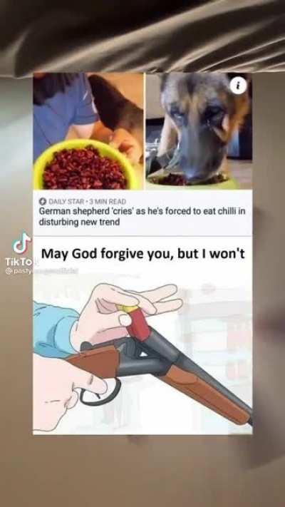 That&rsquo;s just cruel.