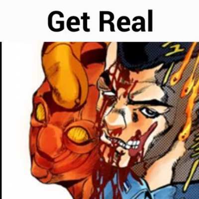 Get Real