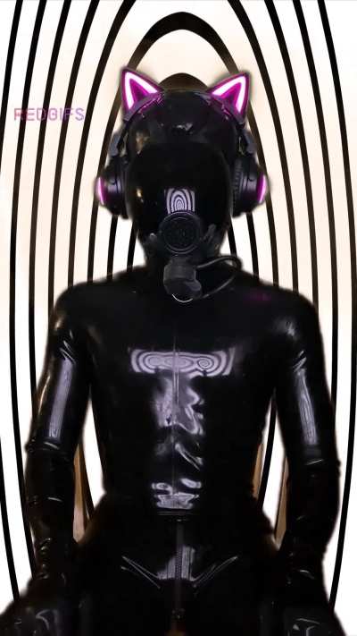 Just relax and accept your programming like this drone