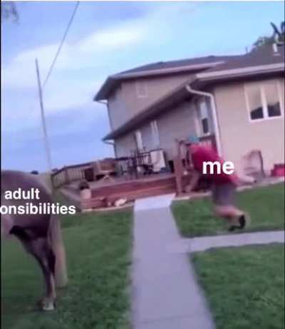 Life hits hard sometimes