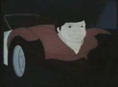 man car