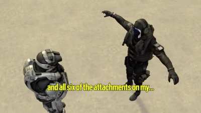 Halo verses CoD