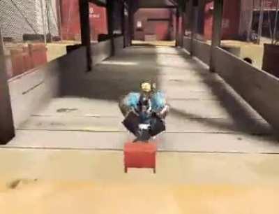 Let pyro cook