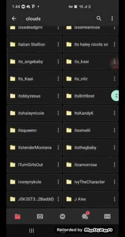 Collection For Sale. DM ME. 6tb of Only fans Content and 1700 models. ($15 For The Entire Collection).All you need is the mega app its free.(Payment Cashapp or Amazon Gift Card) US or UK