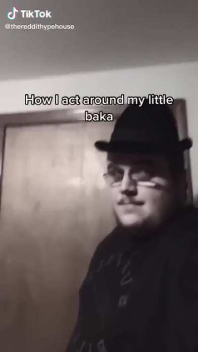 my little baka