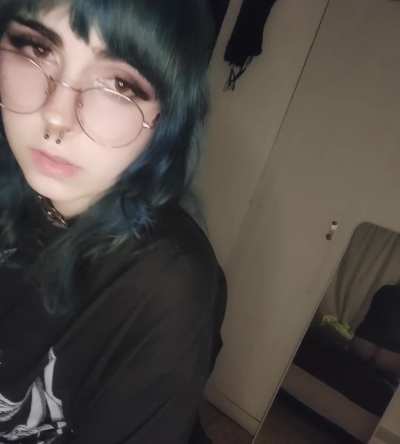 the faces I make while I ride a good cock :3