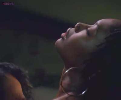 Sonja Sohn &amp;amp; Melanie Nicholls-King in 'The Wire' [Enhanced 60fps] (