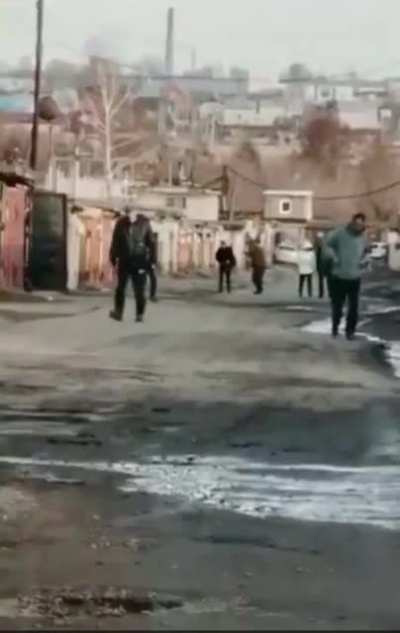Зомби апокалипсис