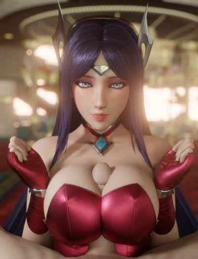 Irealia (Lazyprocrastinator) [League of Legends]