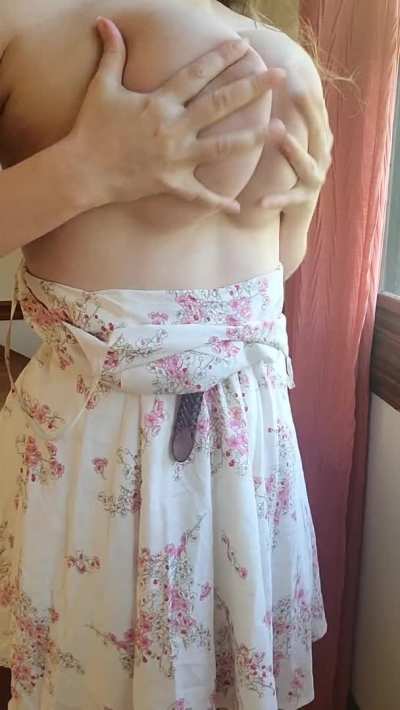 are you tired? just relax your head on my boob pillows &amp;amp; relax (18f)