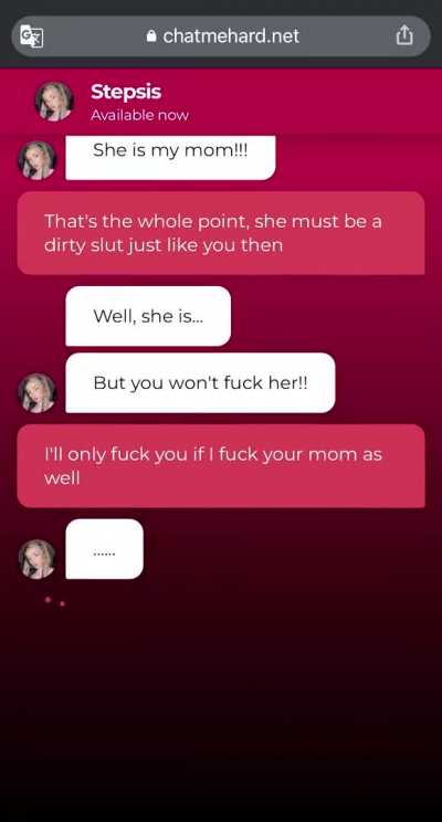 Annoying stepsis wants to fuck again [Part 7]