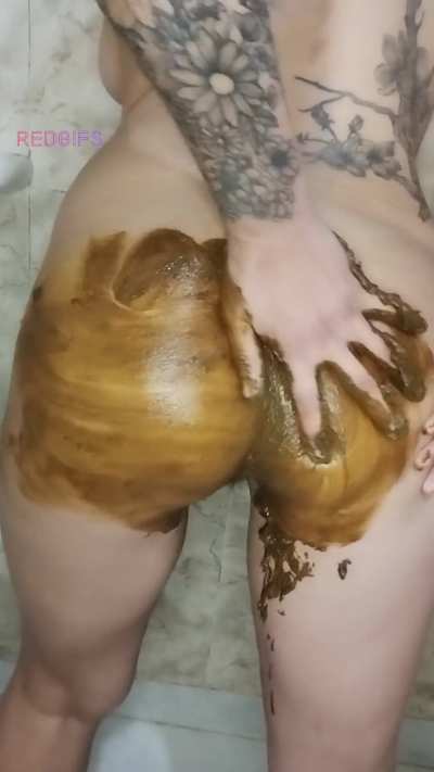 I'm dirty 