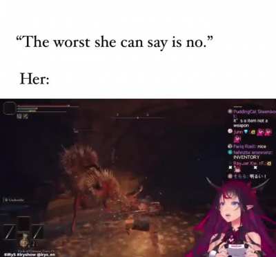 &ldquo;Just go talk to her bro&rdquo;