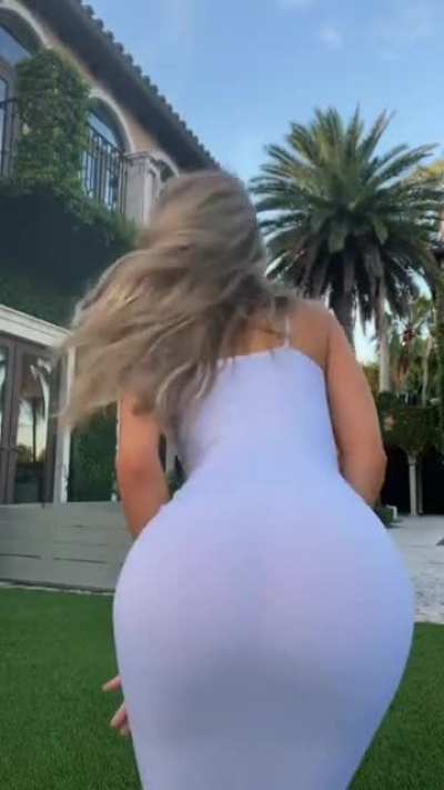Tight See Through Dress