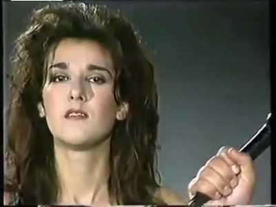 C&eacute;line Dion dies inside while singing with Tommy K&ouml;rberg