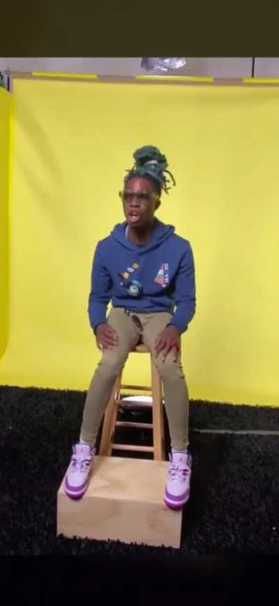 Twitter:&rdquo; You&rsquo;re retarted if you think WLR dropping Friday&rdquo; Me: