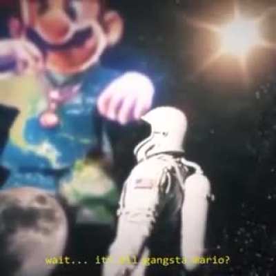 It always has been...