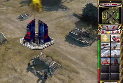 Unit lost