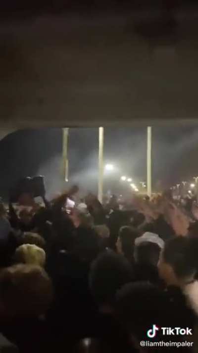 More from &ldquo;Adrians Kickback&rdquo;. Thousands of teens show up to Huntington Beach, CA